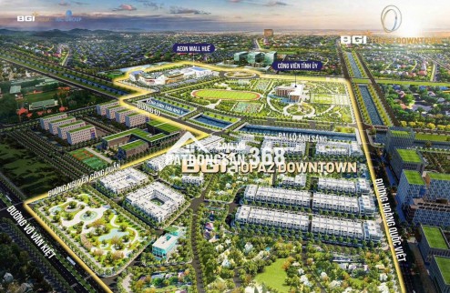  CƠ HỘI CUỐI CÙNG: SỞ HỮU NHÀ PHỐ BGI HOÀNG QUỐC VIỆT – CHIẾT KHẤU 